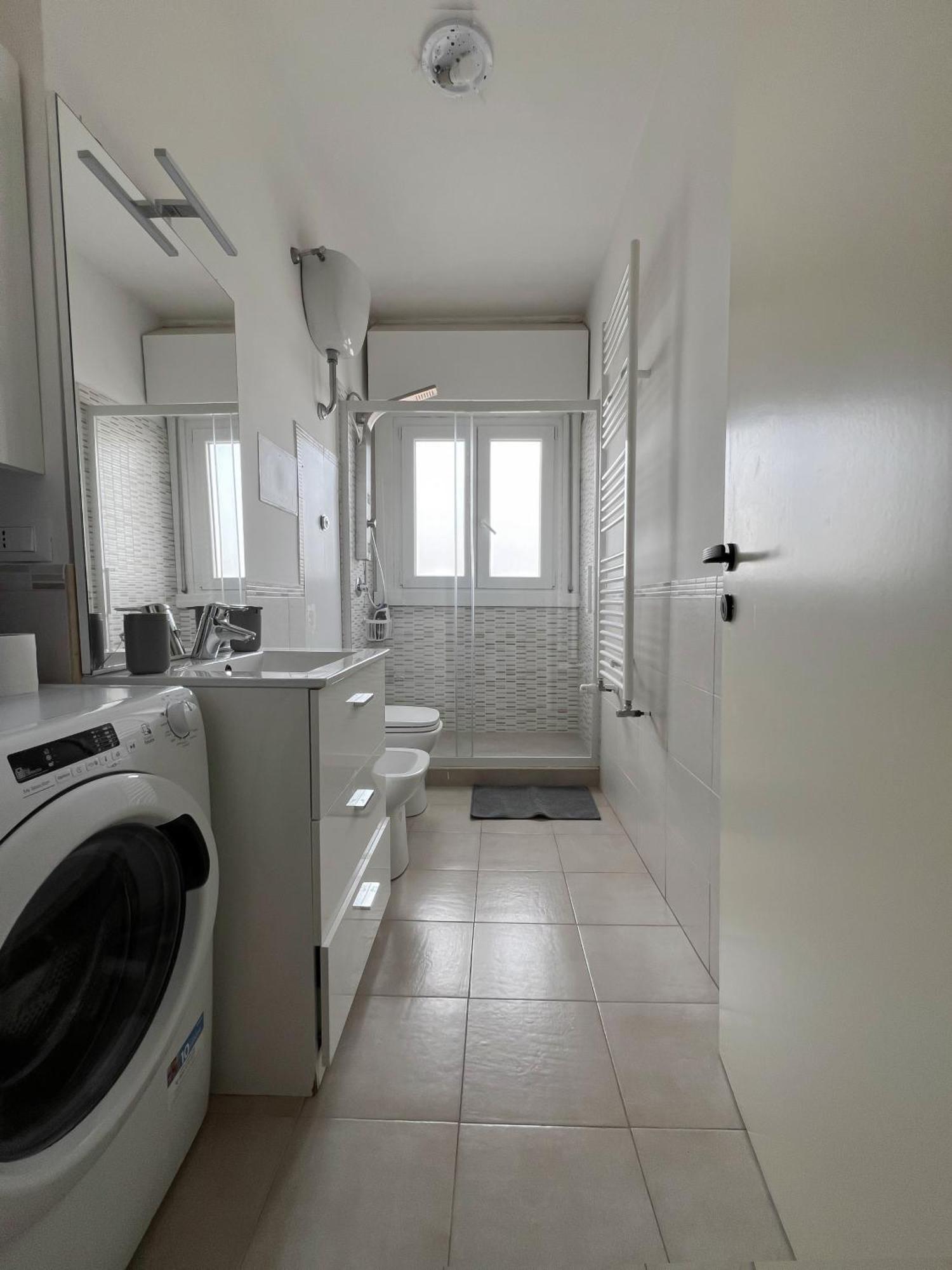 Atlantico Apartment ローマ エクステリア 写真